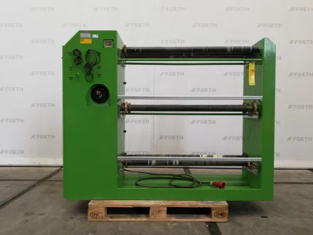 3 ET   Ball mill Kugelmühle – RESALE