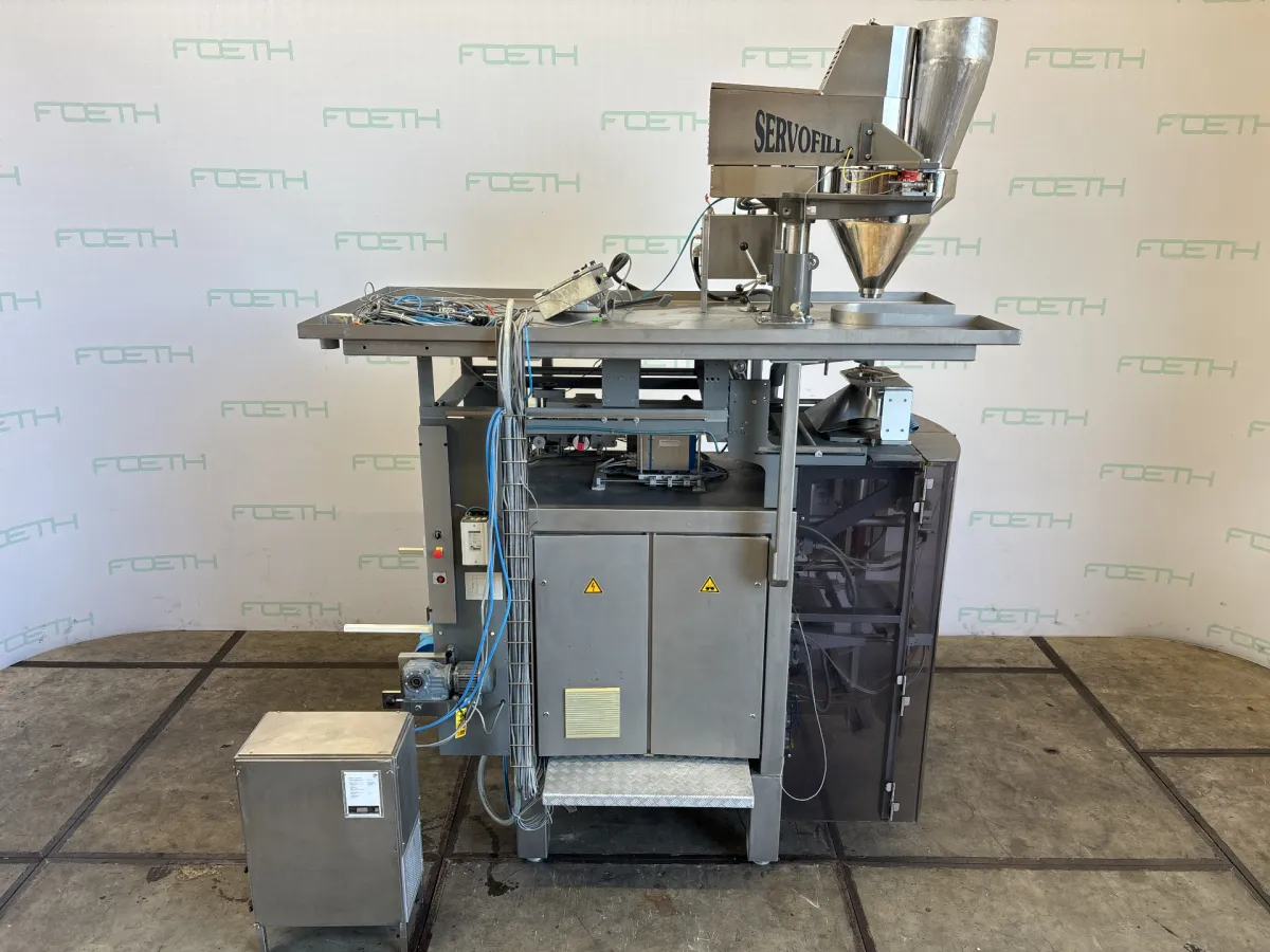 PBB-UVA Newton 400 - Powder filler Gewürze