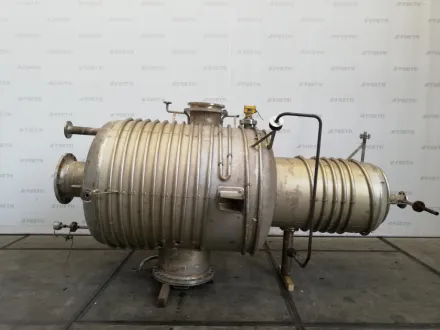 Buss-Sms Flashvat - Pressure vessel Druckkessel – RESALE