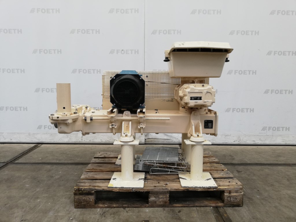 Aerzen GM7L - Blower Tierfutter