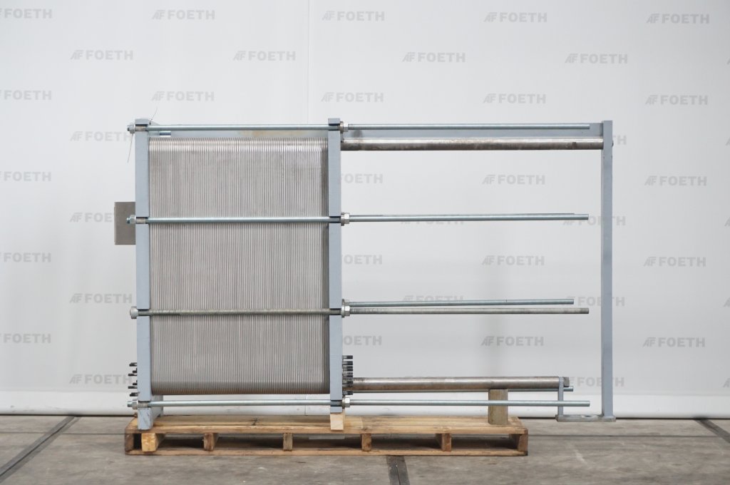 Api Schmidt SIGMA K52 TCL - Plate heat exchanger Andere Pharmazeutika