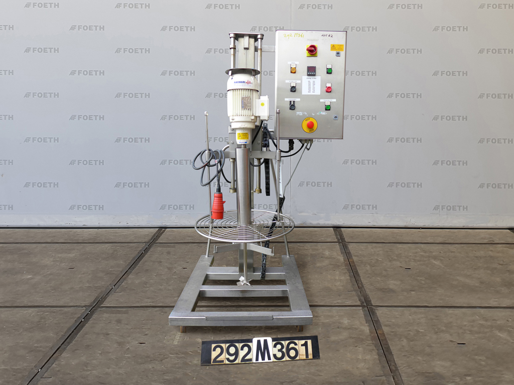 VMI Rayneri 15/750 VF PIL.DIRECT - Stirrer Andere Pharmazeutika