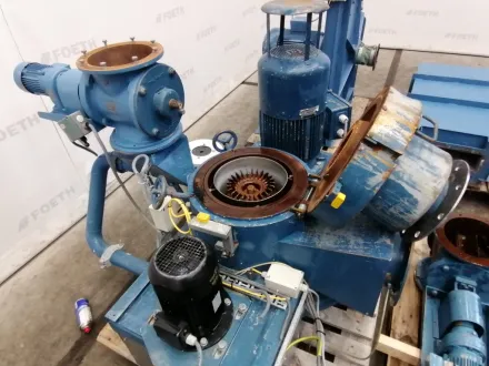 Hosokawa Mikropul ACM-10 - Classifier mill Generische Arzneimittel – RESALE