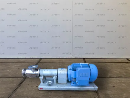 Fryma Koruma DH VI/180 EX - Colloid mill Kolloidmühlen – RESALE
