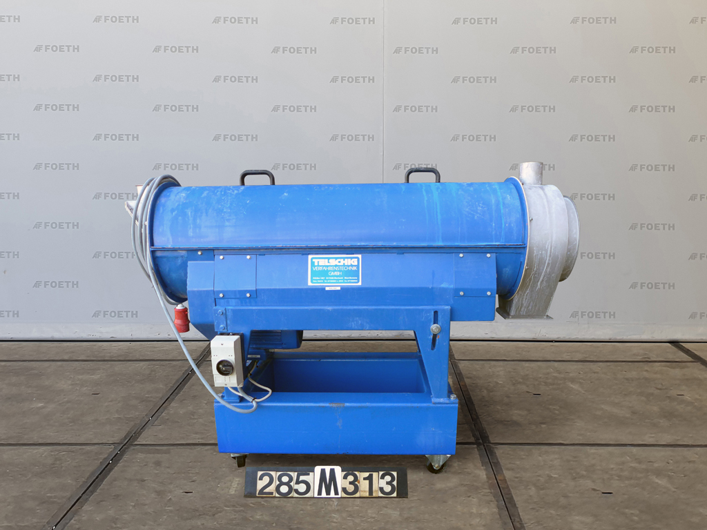 Telschig KSM-1 - Tumbler mixer Tierfutter