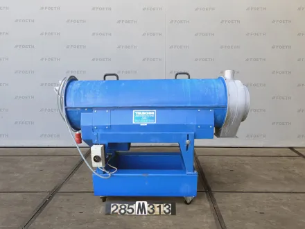Telschig KSM-1 - Tumbler mixer Taumelmischer – RESALE