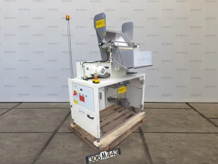 Kusters Venlo Shredder Schredder – RESALE