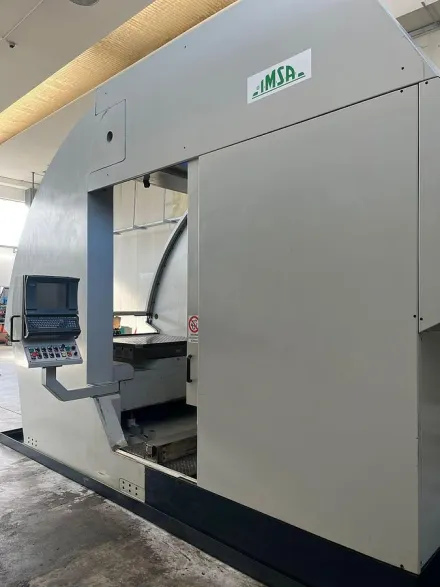Imsa MF 1000 BB Tieflochbohrmaschinen – RESALE
