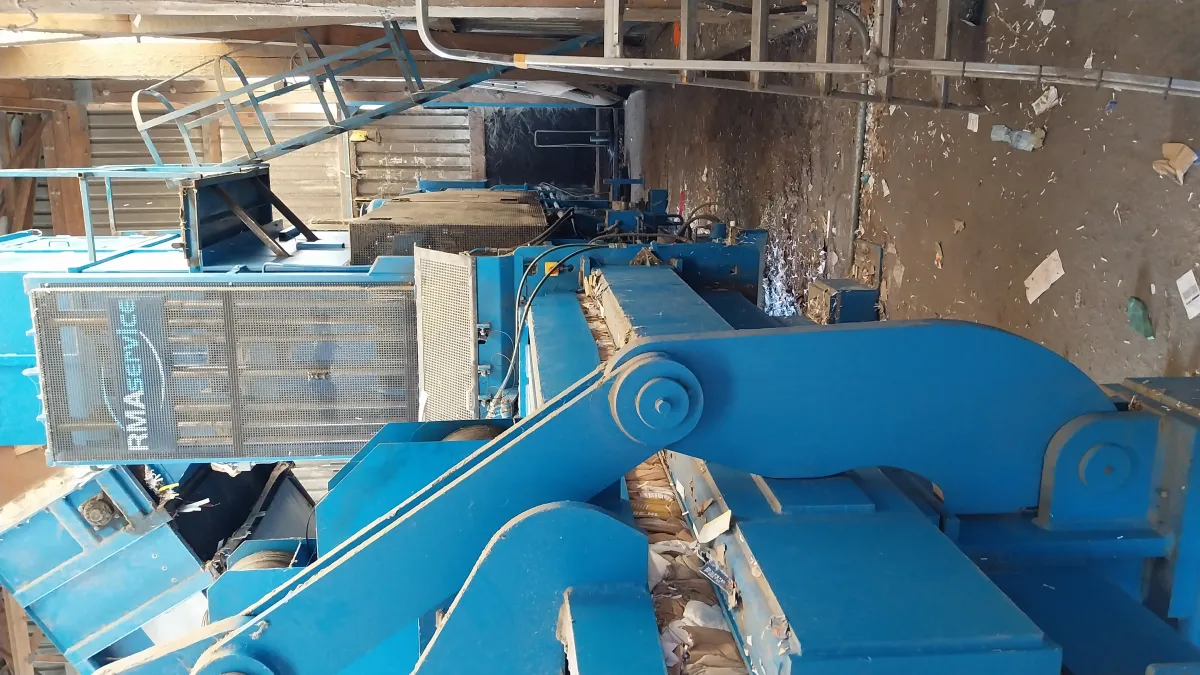 BOA 2040 S 5V Crushers