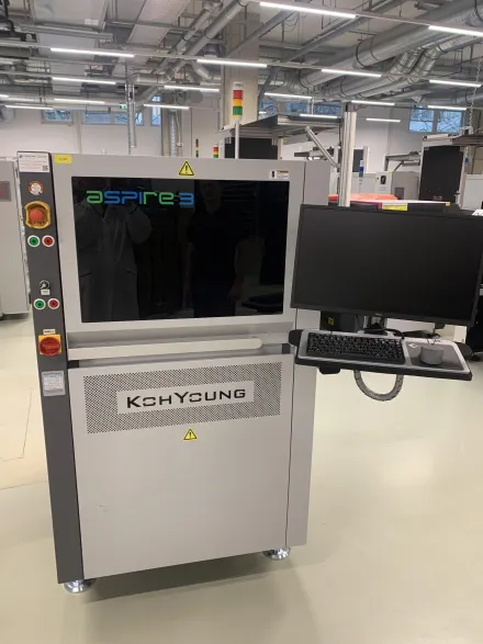 Koh Young aSPIre 3 SPI – RESALE
