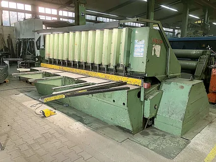 Wieger SW3a Tafelschere – RESALE