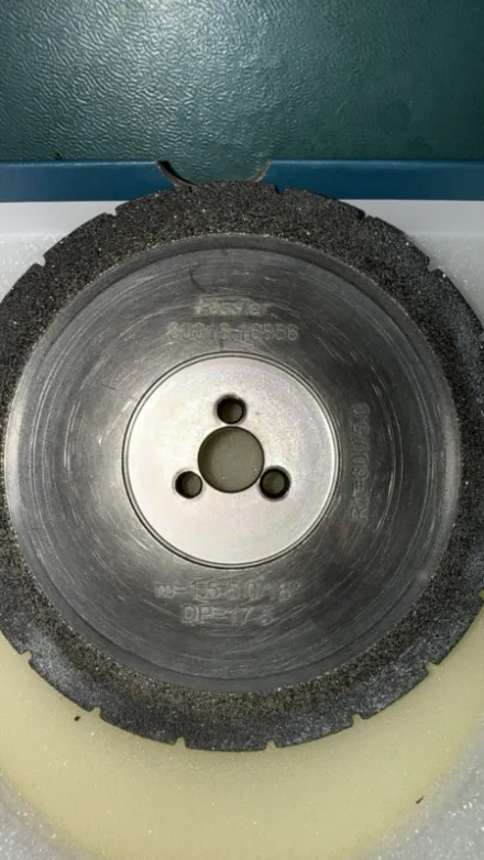 Fässler Diamantschleifscheibe Schleifscheibe – RESALE