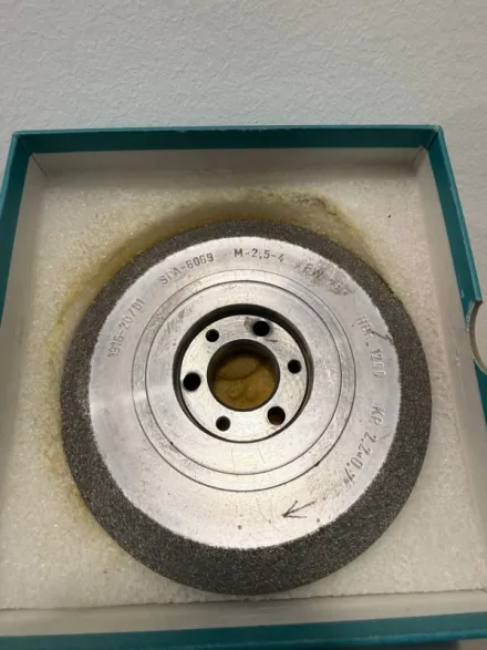 Sonstige Diamantschleifscheibe Schleifscheibe – RESALE