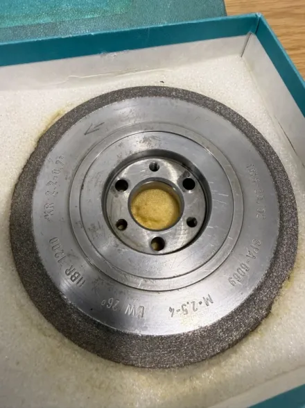 Sonstige Diamantschleifscheibe Schleifscheibe – RESALE