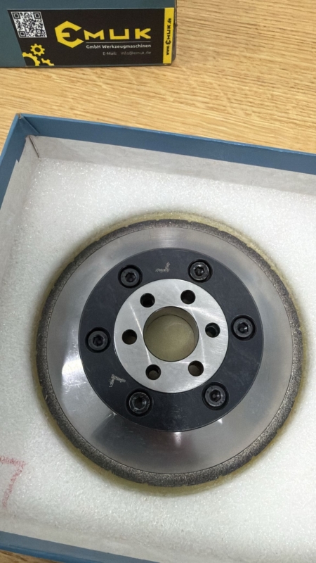 Fässler Diamantschleifscheibe Grinding Discs