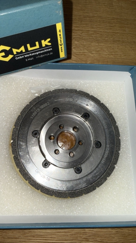 Fässler Diamantschleifscheibe Grinding Discs