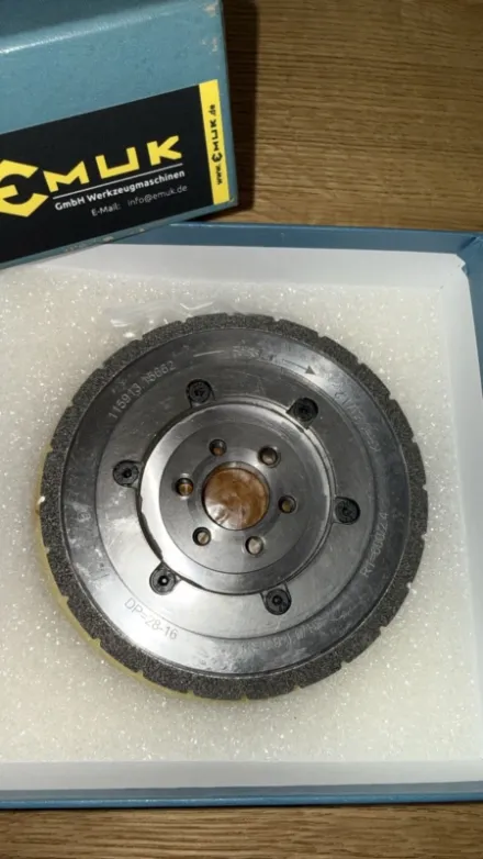 Fässler Diamantschleifscheibe Schleifscheibe – RESALE