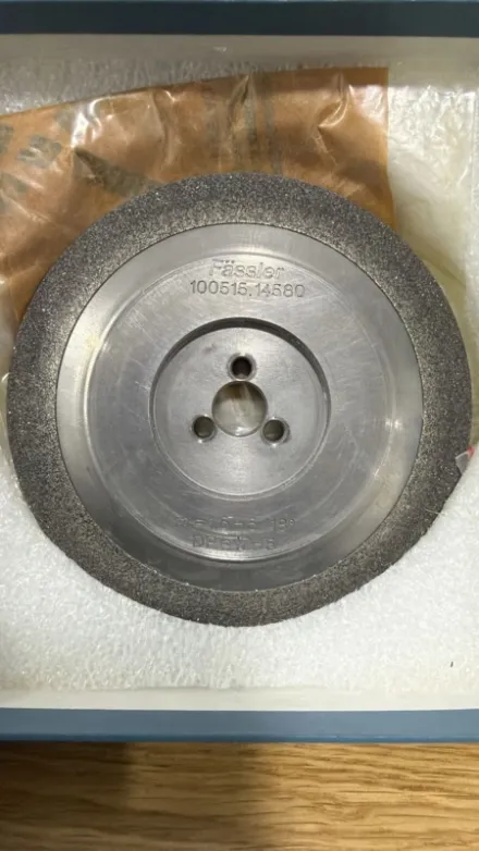 Fässler Diamantschleifscheibe Schleifscheibe – RESALE