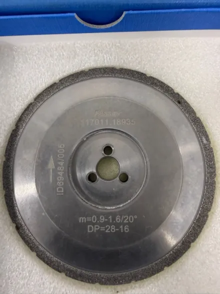 Fässler Diamantschleifscheibe Schleifscheibe – RESALE