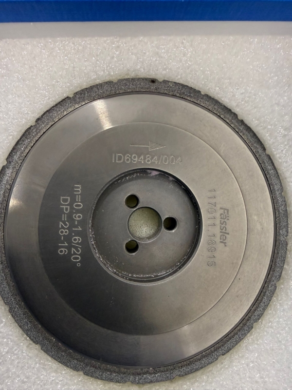 Fässler Diamantschleifscheibe Grinding Discs