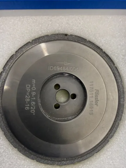 Fässler Diamantschleifscheibe Schleifscheibe – RESALE