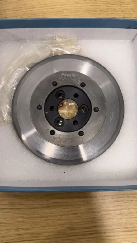Fässler Diamantschleifscheibe Schleifscheibe – RESALE