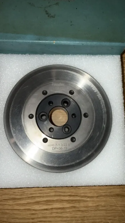 Fässler Diamantschleifscheibe Schleifscheibe – RESALE