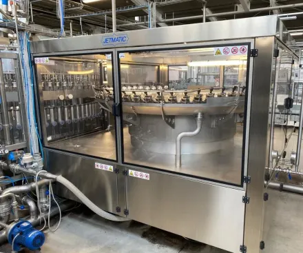 Bertolaso Used filling monoblock Bertol Füllen von Monoblöcken – RESALE