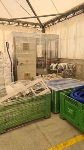 Keber Used Case Packer Keber Case Packers – RESALE