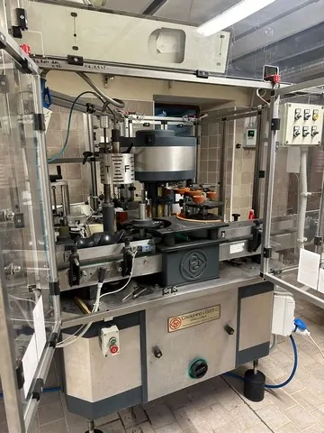 Cavagnino & Gatti Used labeller Cavagnino&Gatti Labellers – RESALE
