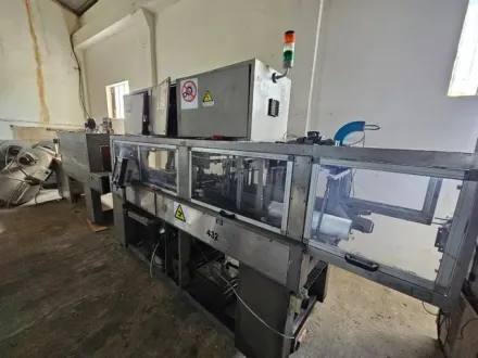 Smi Used Shrink Wrapper SMI Schrumpfverpackungen – RESALE