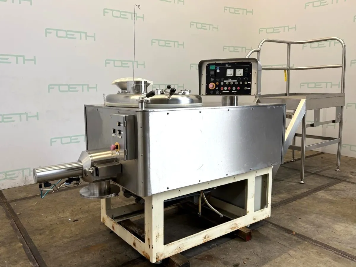 Loedige MGT 250 - Universal mixer Lebensmittelzusätze