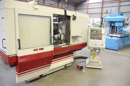 Studer S40-4 Zylinderschleifmaschinen – RESALE