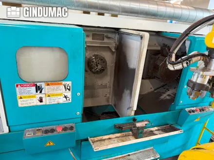 Doosan H310T Horizontale Drehmaschine – RESALE