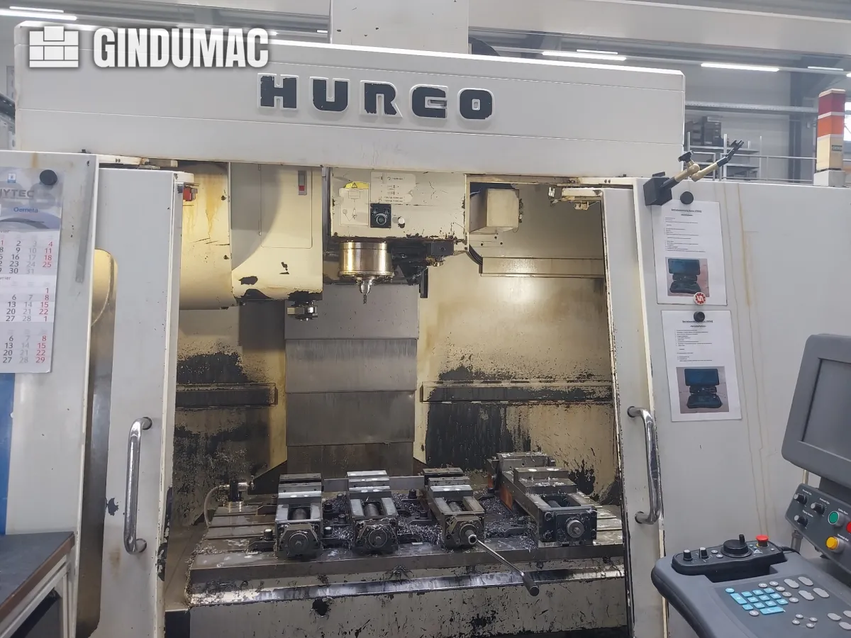 Hurco VMX 42