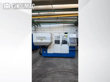 Trumpf TruLaser 3030 CO2 Laser Cutting Machine – RESALE