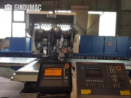 Trumpf Trumatic 600L Punch-Laser Combination – RESALE
