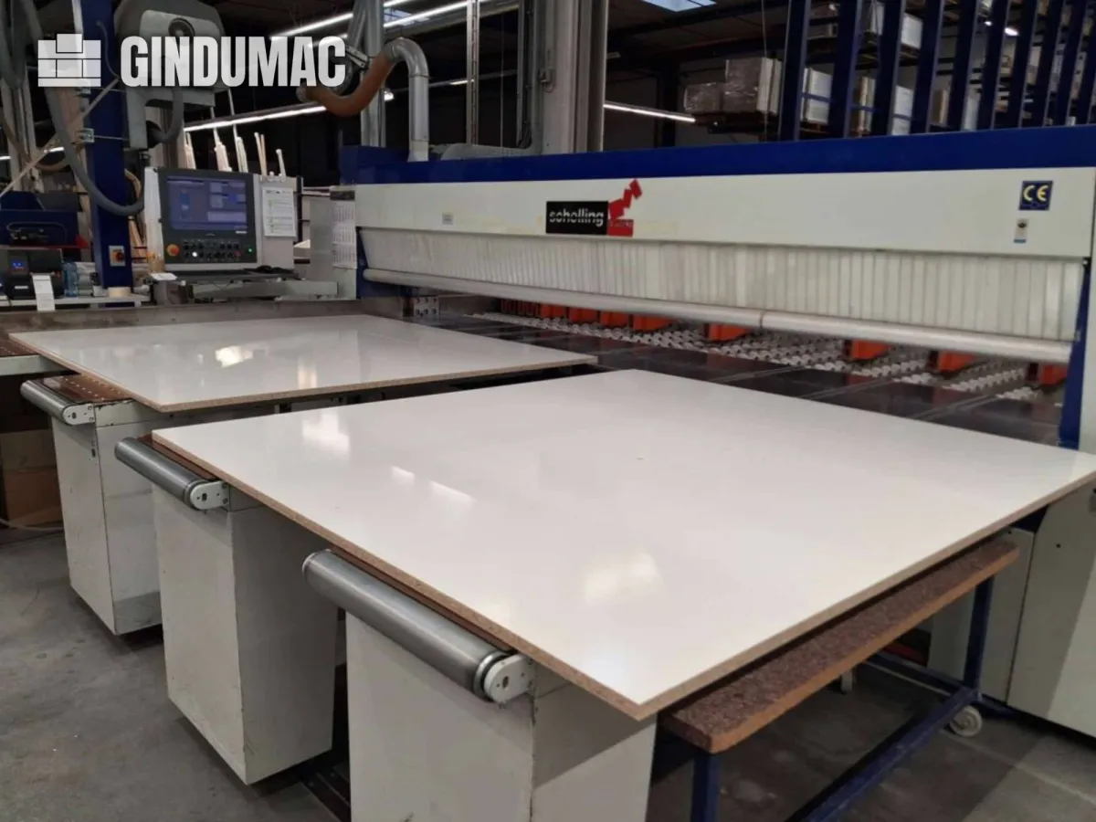 SCHELLING FM-H 430