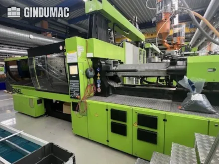 Engel Victory VC1800/300 P Hydraulic Injection Moulding Machine – RESALE