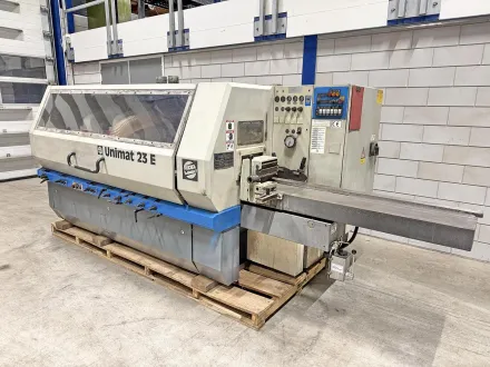 Weinig Unimat 23E – RESALE