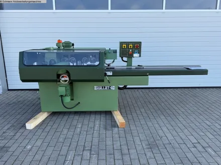 Guilliet KXY Vierseitenhobelmaschine – RESALE