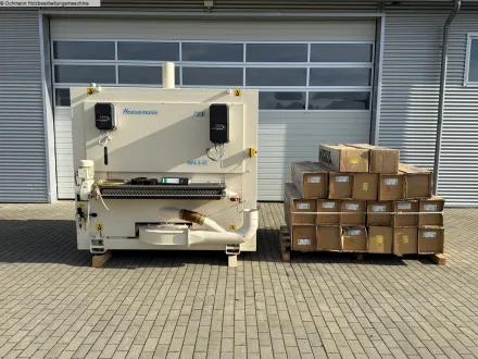 Heesemann MFA 8-CC Schleifmaschine – RESALE
