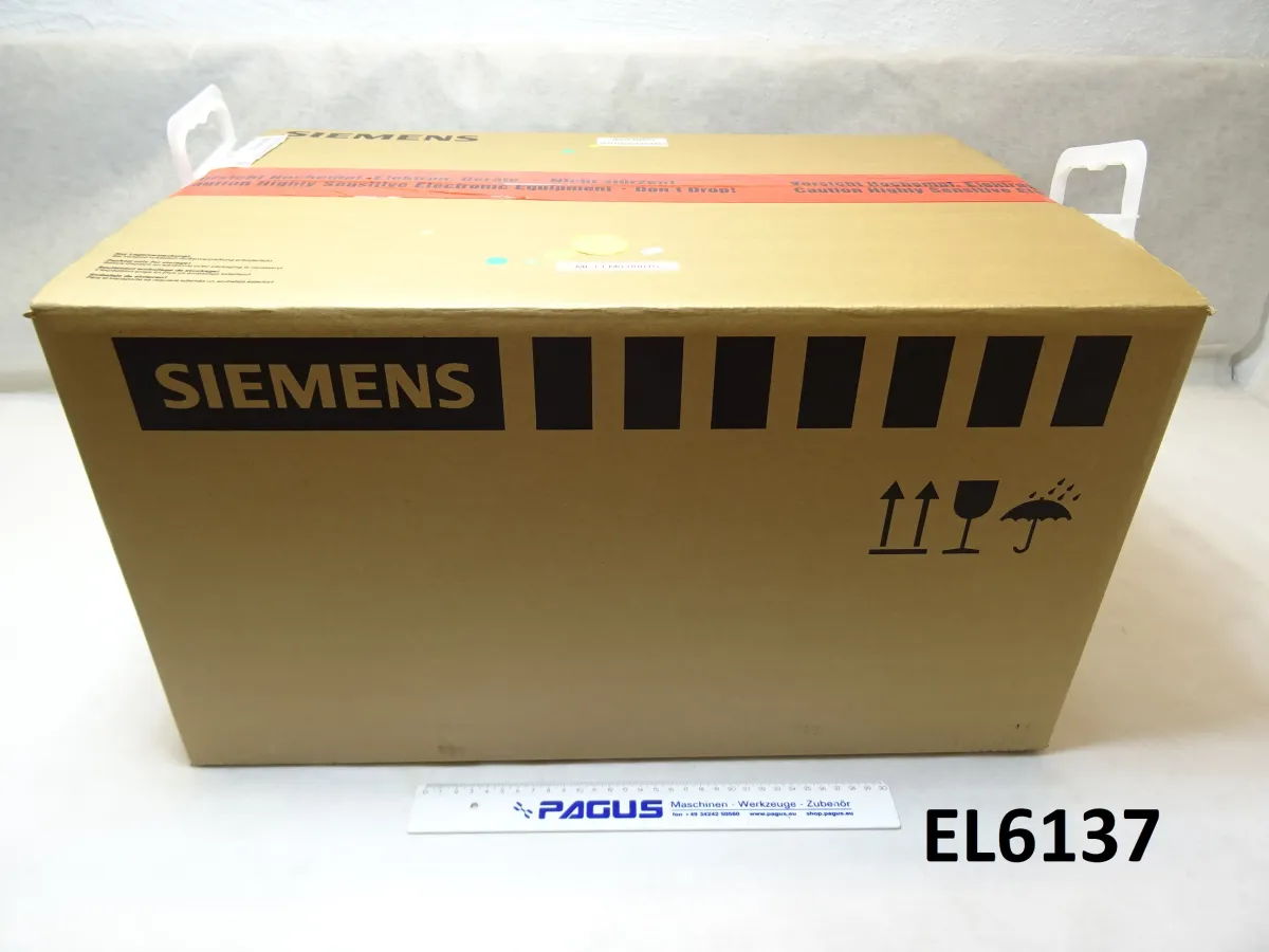 Siemens Elektronikmodul 6SL3120-1TE28-5AA3