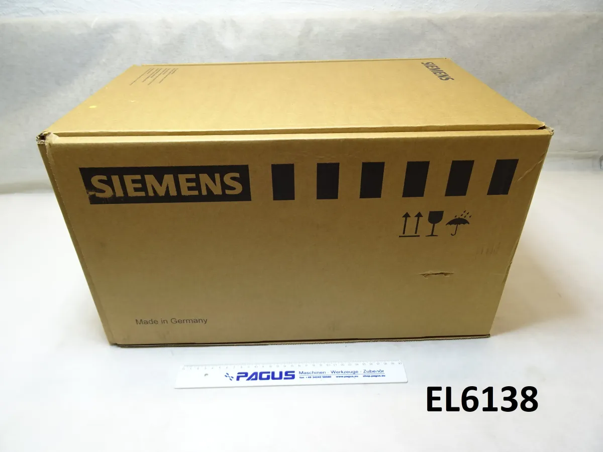 Siemens Elektronikmodul 6SN1124-1AA01-0FA1