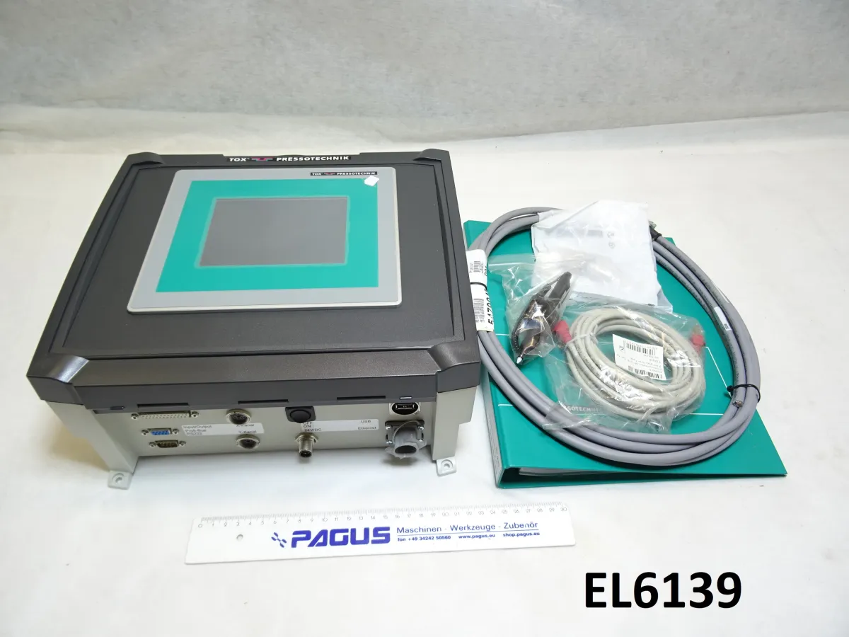 Einpressüberwachungsmonitor EPW 400.202.02.00