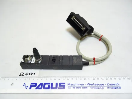 Murr Elektronik Ventilanschaltung, Erweiterungsmodul Cube67 DO16 E – RESALE