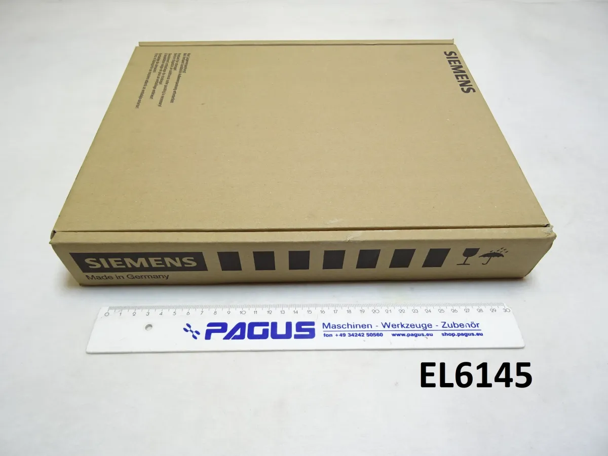 Siemens Elektronikmodul 6SL3040-1MA01-0AA0