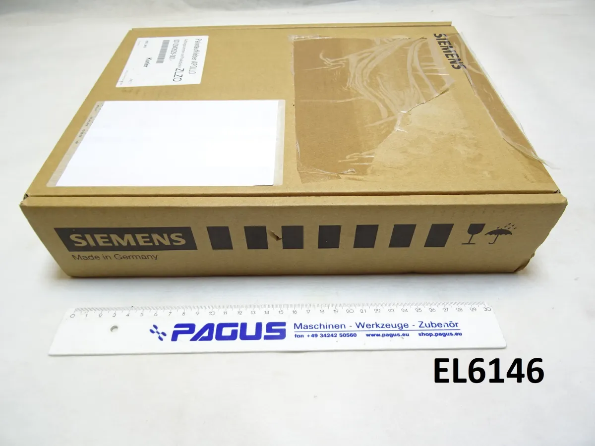 Siemens Elektronikmodul 6SL3400-1AE31-0AA1