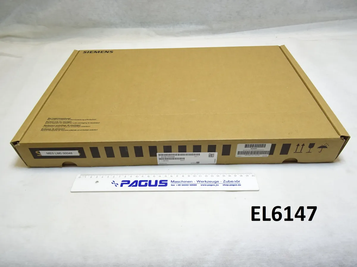 Siemens Elektronikmodul 6SL3120-1TE15-0AA1