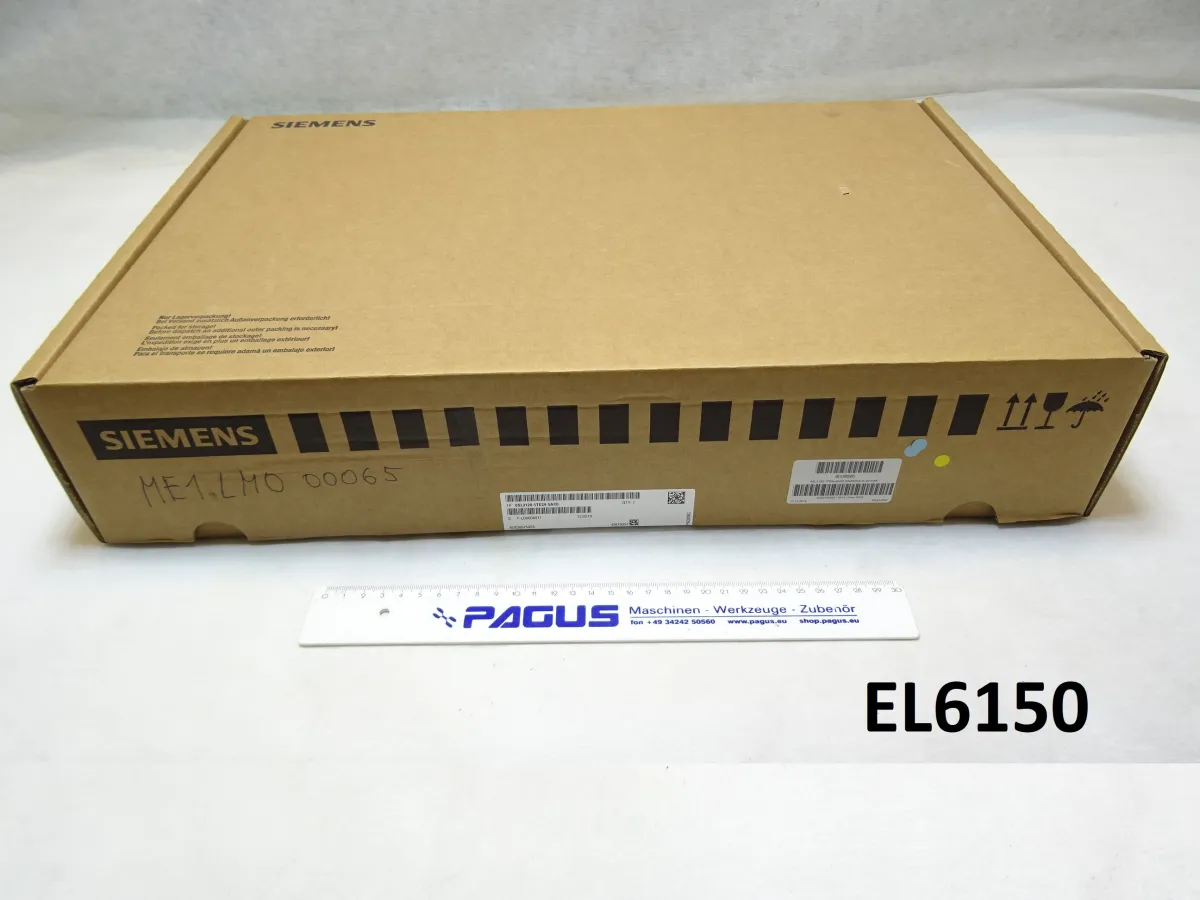 Siemens Elektronikmodul 6SL3120-1TE24-5AC0